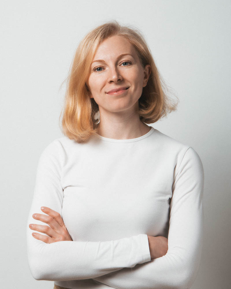 Anna Makhnyuk